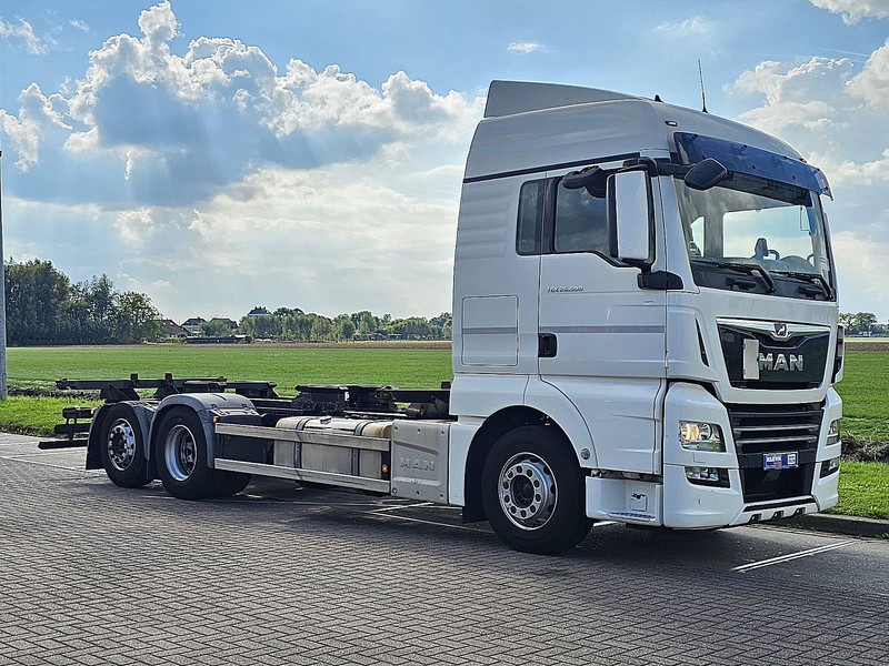 MAN 26.500 TGX - Transporter kontejnera/ Kamion s izmjenjivim sanducima: slika MAN 26.500 TGX - Transporter kontejnera/ Kamion s izmjenjivim sanducima MAN 26.500 TGX - Transporter kontejnera/ Kamion s izmjenjivim sanducima: slika MAN 26.500 TGX - Transporter kontejnera/ Kamion s izmjenjivim sanducima