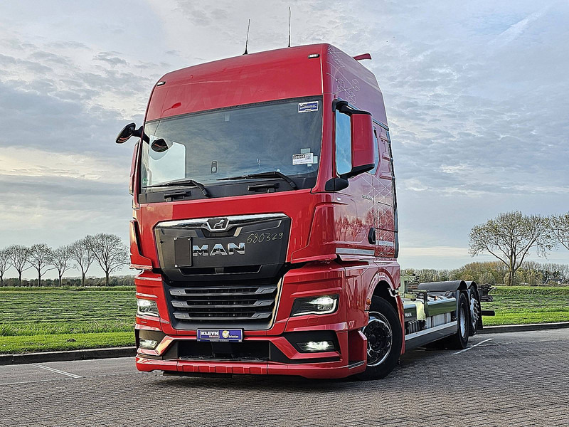 MAN 26.510 TGX GX 6X2 INTARDER - Transporter kontejnera/ Kamion s izmjenjivim sanducima: slika MAN 26.510 TGX GX 6X2 INTARDER - Transporter kontejnera/ Kamion s izmjenjivim sanducima MAN 26.510 TGX GX 6X2 INTARDER - Transporter kontejnera/ Kamion s izmjenjivim sanducima: slika MAN 26.510 TGX GX 6X2 INTARDER - Transporter kontejnera/ Kamion s izmjenjivim sanducima