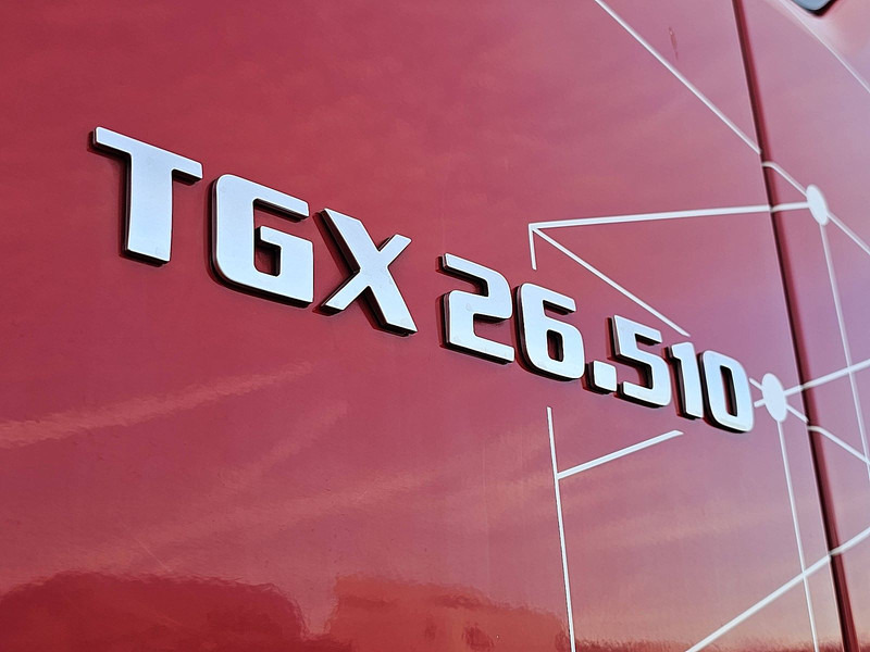 Transporter kontejnera/ Kamion s izmjenjivim sanducima MAN 26.510 TGX GX 6X2 INTARDER: slika Transporter kontejnera/ Kamion s izmjenjivim sanducima MAN 26.510 TGX GX 6X2 INTARDER