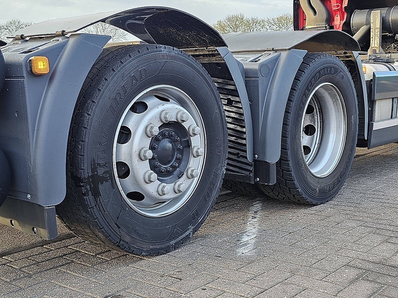 Transporter kontejnera/ Kamion s izmjenjivim sanducima MAN 26.510 TGX GX 6X2 INTARDER: slika Transporter kontejnera/ Kamion s izmjenjivim sanducima MAN 26.510 TGX GX 6X2 INTARDER