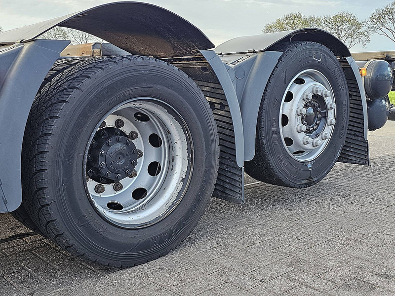 Transporter kontejnera/ Kamion s izmjenjivim sanducima MAN 26.510 TGX GX 6X2 INTARDER: slika Transporter kontejnera/ Kamion s izmjenjivim sanducima MAN 26.510 TGX GX 6X2 INTARDER