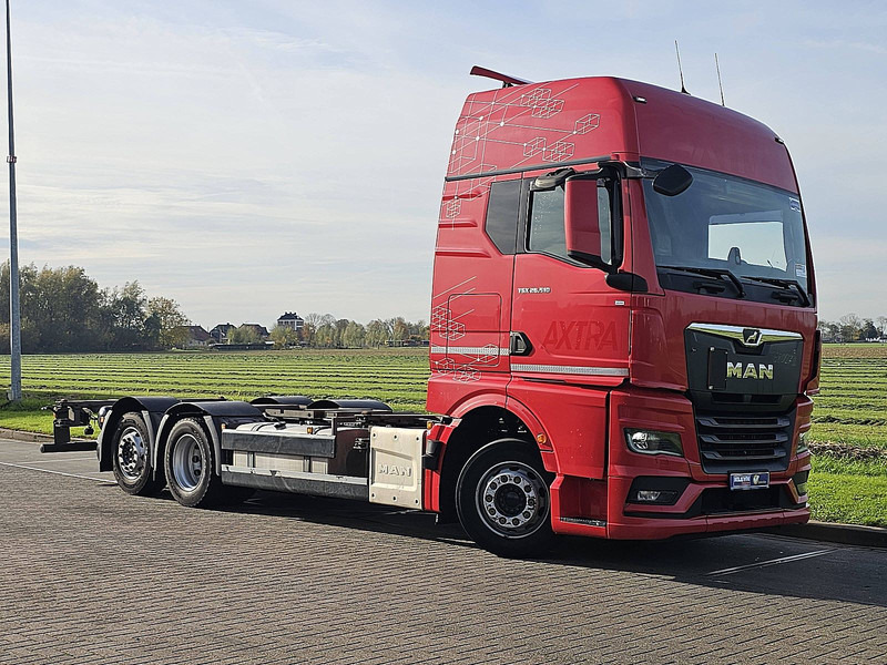 MAN 26.510 TGX GX 6X2 INTARDER - Transporter kontejnera/ Kamion s izmjenjivim sanducima: slika MAN 26.510 TGX GX 6X2 INTARDER - Transporter kontejnera/ Kamion s izmjenjivim sanducima MAN 26.510 TGX GX 6X2 INTARDER - Transporter kontejnera/ Kamion s izmjenjivim sanducima: slika MAN 26.510 TGX GX 6X2 INTARDER - Transporter kontejnera/ Kamion s izmjenjivim sanducima