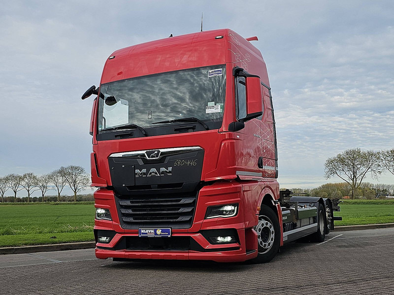 MAN 26.510 TGX GX 6X2 INTARDER - Transporter kontejnera/ Kamion s izmjenjivim sanducima: slika MAN 26.510 TGX GX 6X2 INTARDER - Transporter kontejnera/ Kamion s izmjenjivim sanducima MAN 26.510 TGX GX 6X2 INTARDER - Transporter kontejnera/ Kamion s izmjenjivim sanducima: slika MAN 26.510 TGX GX 6X2 INTARDER - Transporter kontejnera/ Kamion s izmjenjivim sanducima