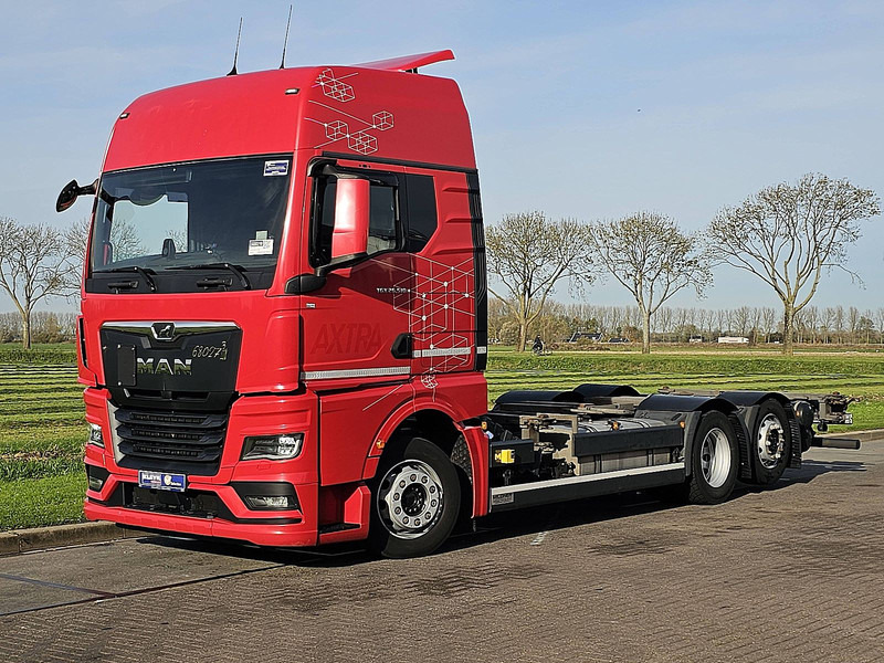 MAN 26.510 TGX GX 6X2 INTARDER - Transporter kontejnera/ Kamion s izmjenjivim sanducima: slika MAN 26.510 TGX GX 6X2 INTARDER - Transporter kontejnera/ Kamion s izmjenjivim sanducima MAN 26.510 TGX GX 6X2 INTARDER - Transporter kontejnera/ Kamion s izmjenjivim sanducima: slika MAN 26.510 TGX GX 6X2 INTARDER - Transporter kontejnera/ Kamion s izmjenjivim sanducima