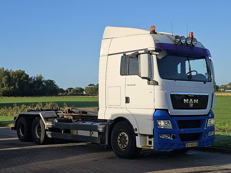 MAN 28.440 TGX - Kamion s kukastom dizalicom: slika MAN 28.440 TGX - Kamion s kukastom dizalicom MAN 28.440 TGX - Kamion s kukastom dizalicom: slika MAN 28.440 TGX - Kamion s kukastom dizalicom