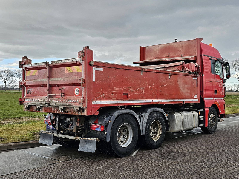 MAN 33.540 TGX 6X4 TIPPER TRACTOR - Kiper: slika MAN 33.540 TGX 6X4 TIPPER TRACTOR - Kiper MAN 33.540 TGX 6X4 TIPPER TRACTOR - Kiper: slika MAN 33.540 TGX 6X4 TIPPER TRACTOR - Kiper