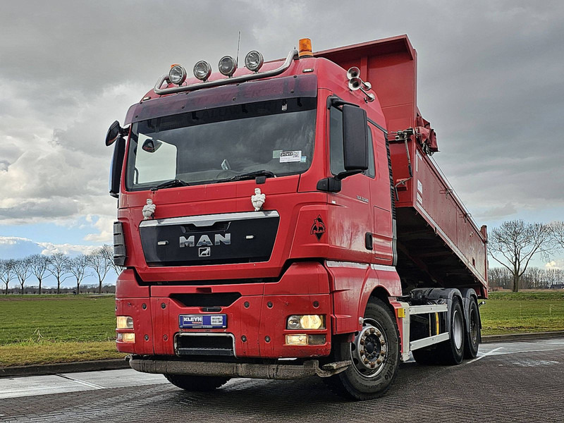 MAN 33.540 TGX 6X4 TIPPER TRACTOR - Kiper: slika MAN 33.540 TGX 6X4 TIPPER TRACTOR - Kiper MAN 33.540 TGX 6X4 TIPPER TRACTOR - Kiper: slika MAN 33.540 TGX 6X4 TIPPER TRACTOR - Kiper