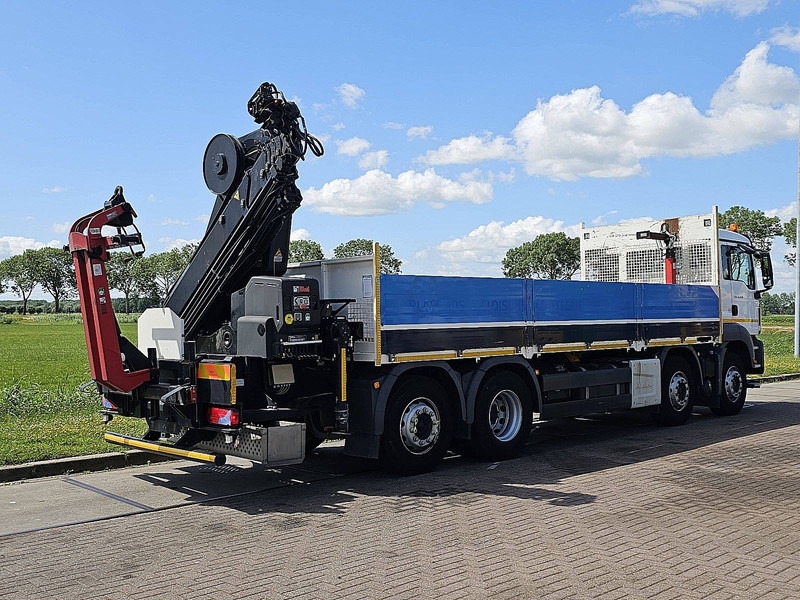 MAN 35.420TGS HIAB228ES5,8x2*4 - Kamion s otvorenim sandukom, Kamion s kranom: slika MAN 35.420TGS HIAB228ES5,8x2*4 - Kamion s otvorenim sandukom, Kamion s kranom MAN 35.420TGS HIAB228ES5,8x2*4 - Kamion s otvorenim sandukom, Kamion s kranom: slika MAN 35.420TGS HIAB228ES5,8x2*4 - Kamion s otvorenim sandukom, Kamion s kranom