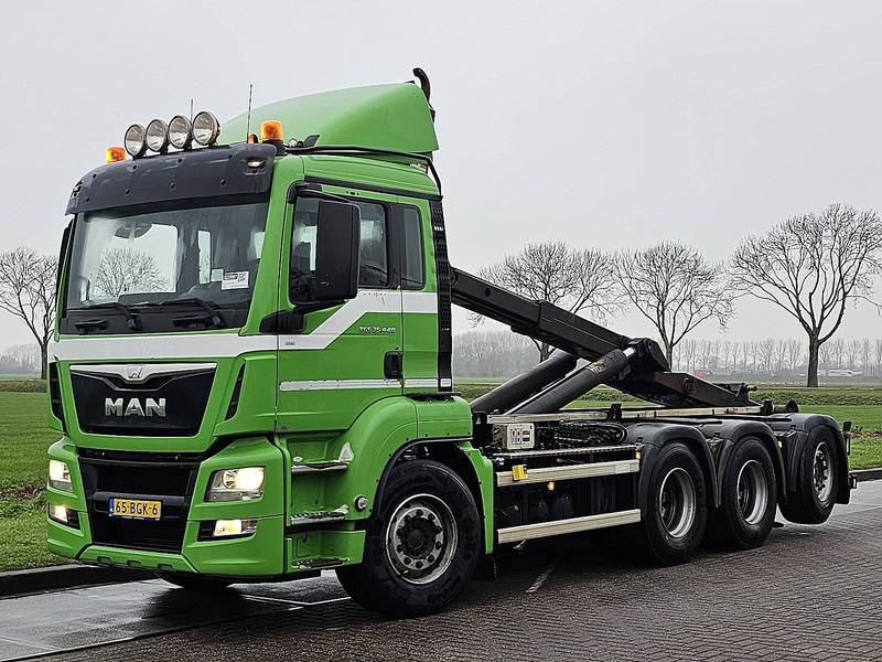 MAN 35.440 TGS - Kamion s kukastom dizalicom: slika MAN 35.440 TGS - Kamion s kukastom dizalicom MAN 35.440 TGS - Kamion s kukastom dizalicom: slika MAN 35.440 TGS - Kamion s kukastom dizalicom