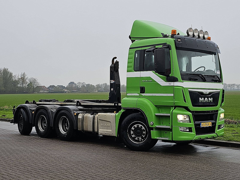 MAN 35.440 TGS - Kamion s kukastom dizalicom: slika MAN 35.440 TGS - Kamion s kukastom dizalicom MAN 35.440 TGS - Kamion s kukastom dizalicom: slika MAN 35.440 TGS - Kamion s kukastom dizalicom