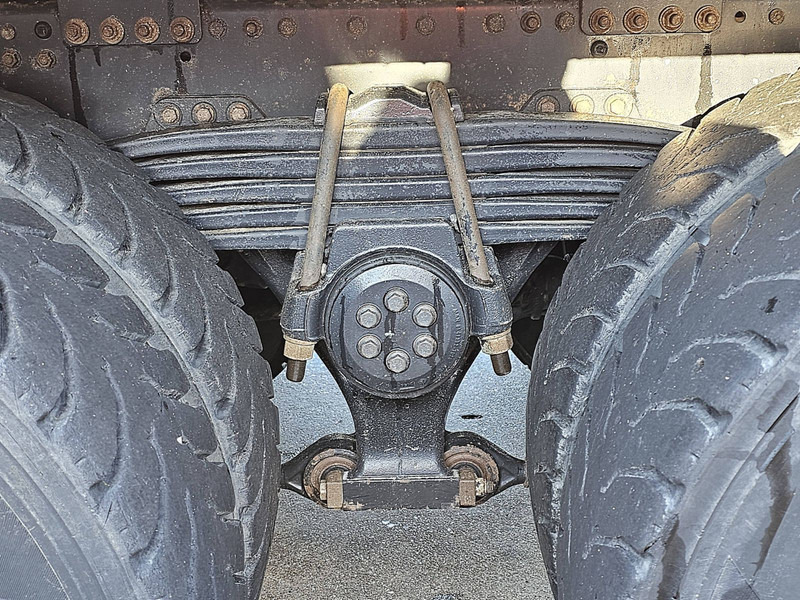Kiper MAN 35.470 TGS 8X4 MEILLER EURO6D: slika Kiper MAN 35.470 TGS 8X4 MEILLER EURO6D