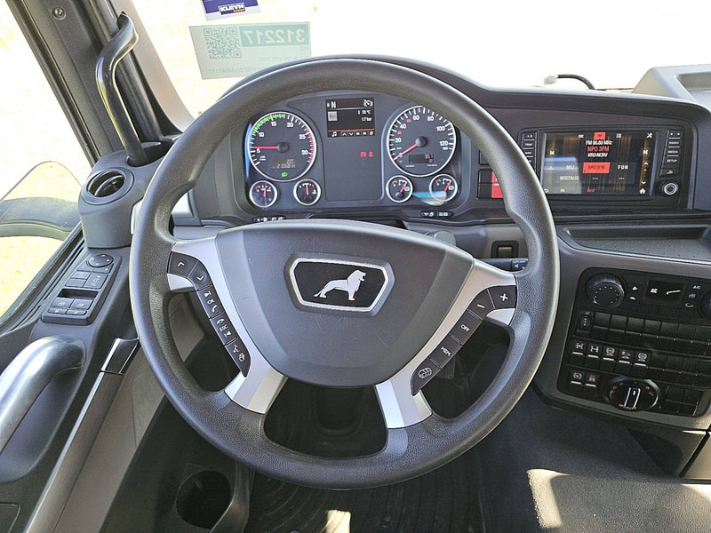 Kiper MAN 35.470 TGS 8X4 MEILLER EURO6D: slika Kiper MAN 35.470 TGS 8X4 MEILLER EURO6D