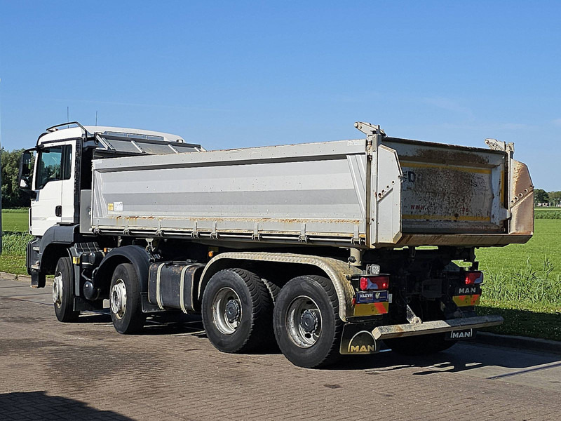 Kiper MAN 35.470 TGS 8X4 MEILLER EURO6D: slika Kiper MAN 35.470 TGS 8X4 MEILLER EURO6D