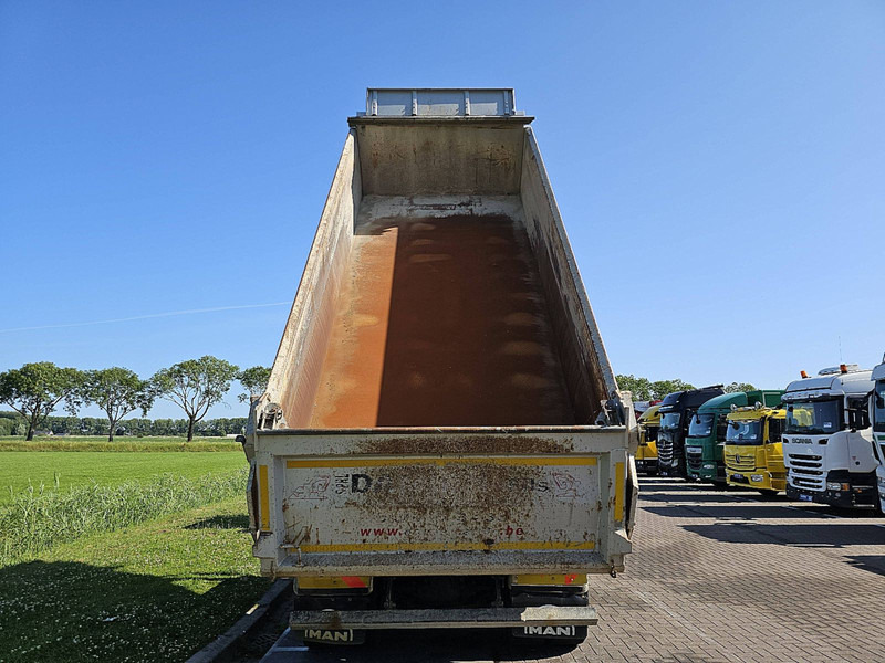 Kiper MAN 35.470 TGS 8X4 MEILLER EURO6D: slika Kiper MAN 35.470 TGS 8X4 MEILLER EURO6D