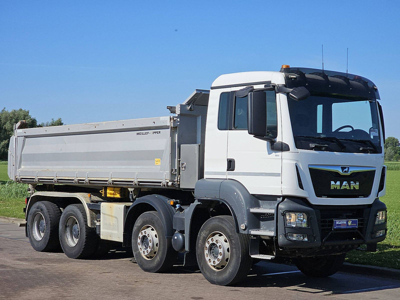 MAN 35.470 TGS 8X4 MEILLER EURO6D - Kiper: slika MAN 35.470 TGS 8X4 MEILLER EURO6D - Kiper MAN 35.470 TGS 8X4 MEILLER EURO6D - Kiper: slika MAN 35.470 TGS 8X4 MEILLER EURO6D - Kiper