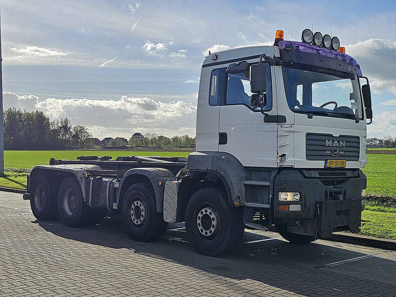 MAN 41.400 TGA - Kamion s kukastom dizalicom: slika MAN 41.400 TGA - Kamion s kukastom dizalicom MAN 41.400 TGA - Kamion s kukastom dizalicom: slika MAN 41.400 TGA - Kamion s kukastom dizalicom