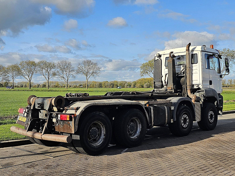 MAN 41.400 TGA - Kamion s kukastom dizalicom: slika MAN 41.400 TGA - Kamion s kukastom dizalicom MAN 41.400 TGA - Kamion s kukastom dizalicom: slika MAN 41.400 TGA - Kamion s kukastom dizalicom