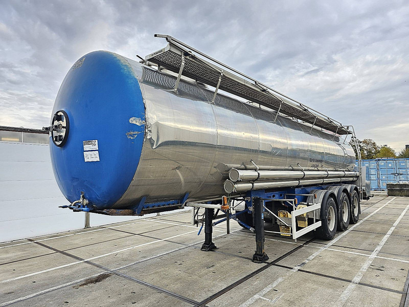 Magyar SR 34 EB FOODSTUFF ISOLATED - Poluprikolica cisterna: slika Magyar SR 34 EB FOODSTUFF ISOLATED - Poluprikolica cisterna Magyar SR 34 EB FOODSTUFF ISOLATED - Poluprikolica cisterna: slika Magyar SR 34 EB FOODSTUFF ISOLATED - Poluprikolica cisterna