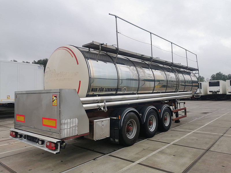 Magyar SR 34 FOODSTUFF PUMP WEBASTO 25M3 - Poluprikolica cisterna: slika Magyar SR 34 FOODSTUFF PUMP WEBASTO 25M3 - Poluprikolica cisterna Magyar SR 34 FOODSTUFF PUMP WEBASTO 25M3 - Poluprikolica cisterna: slika Magyar SR 34 FOODSTUFF PUMP WEBASTO 25M3 - Poluprikolica cisterna