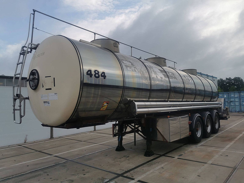 Magyar SR 34 FOODSTUFF PUMP WEBASTO 25M3 - Poluprikolica cisterna: slika Magyar SR 34 FOODSTUFF PUMP WEBASTO 25M3 - Poluprikolica cisterna Magyar SR 34 FOODSTUFF PUMP WEBASTO 25M3 - Poluprikolica cisterna: slika Magyar SR 34 FOODSTUFF PUMP WEBASTO 25M3 - Poluprikolica cisterna