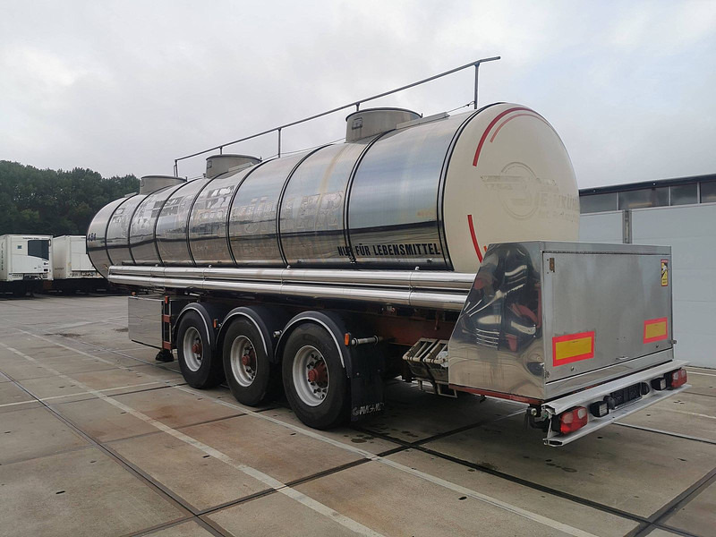 Magyar SR 34 FOODSTUFF PUMP WEBASTO 25M3 - Poluprikolica cisterna: slika Magyar SR 34 FOODSTUFF PUMP WEBASTO 25M3 - Poluprikolica cisterna Magyar SR 34 FOODSTUFF PUMP WEBASTO 25M3 - Poluprikolica cisterna: slika Magyar SR 34 FOODSTUFF PUMP WEBASTO 25M3 - Poluprikolica cisterna