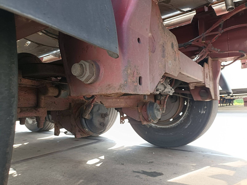 Poluprikolica cisterna Magyar SR 34 FOODSTUFF PUMP WEBASTO 25M3: slika Poluprikolica cisterna Magyar SR 34 FOODSTUFF PUMP WEBASTO 25M3