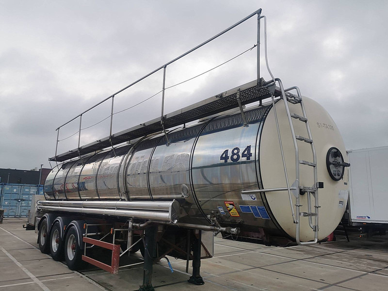 Magyar SR 34 FOODSTUFF PUMP WEBASTO 25M3 - Poluprikolica cisterna: slika Magyar SR 34 FOODSTUFF PUMP WEBASTO 25M3 - Poluprikolica cisterna Magyar SR 34 FOODSTUFF PUMP WEBASTO 25M3 - Poluprikolica cisterna: slika Magyar SR 34 FOODSTUFF PUMP WEBASTO 25M3 - Poluprikolica cisterna