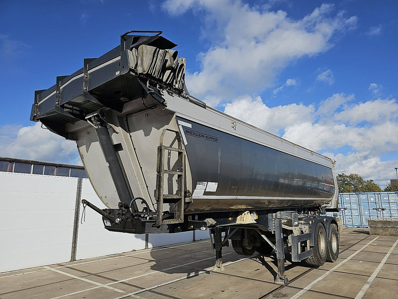 Meiller KISA 2 THERMOISOLIERT - Kiper poluprikolica: slika Meiller KISA 2 THERMOISOLIERT - Kiper poluprikolica Meiller KISA 2 THERMOISOLIERT - Kiper poluprikolica: slika Meiller KISA 2 THERMOISOLIERT - Kiper poluprikolica