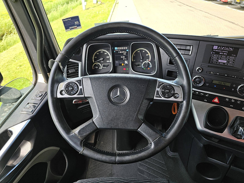 Transporter kontejnera/ Kamion s izmjenjivim sanducima Mercedes-Benz ACTROS 2540: slika Transporter kontejnera/ Kamion s izmjenjivim sanducima Mercedes-Benz ACTROS 2540