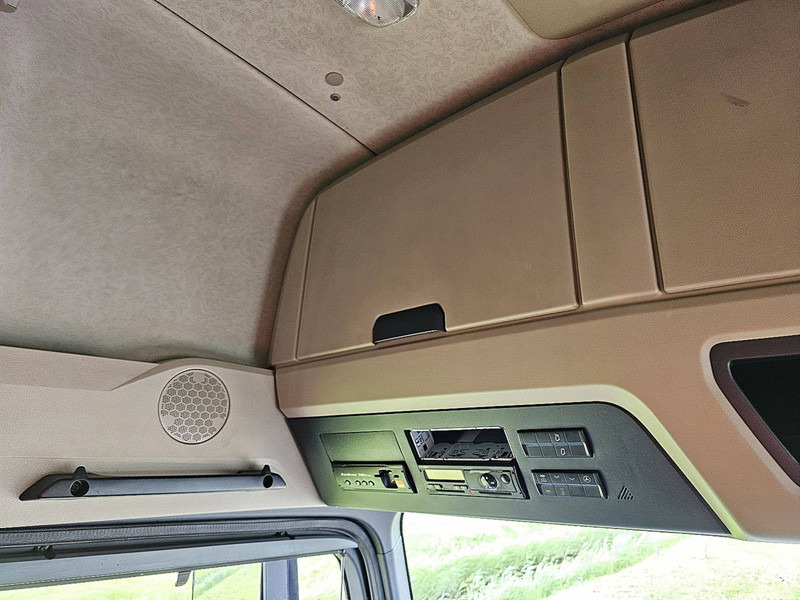 Transporter kontejnera/ Kamion s izmjenjivim sanducima Mercedes-Benz ACTROS 2540: slika Transporter kontejnera/ Kamion s izmjenjivim sanducima Mercedes-Benz ACTROS 2540