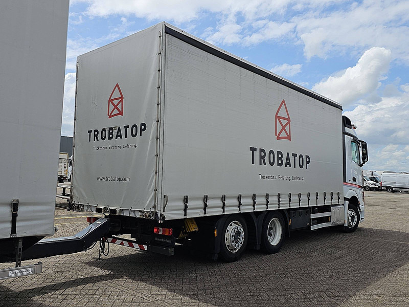 Mercedes-Benz ACTROS 2542 LS 6X2 RET. MOFFET 2020 - Kamion s ceradom: slika Mercedes-Benz ACTROS 2542 LS 6X2 RET. MOFFET 2020 - Kamion s ceradom Mercedes-Benz ACTROS 2542 LS 6X2 RET. MOFFET 2020 - Kamion s ceradom: slika Mercedes-Benz ACTROS 2542 LS 6X2 RET. MOFFET 2020 - Kamion s ceradom