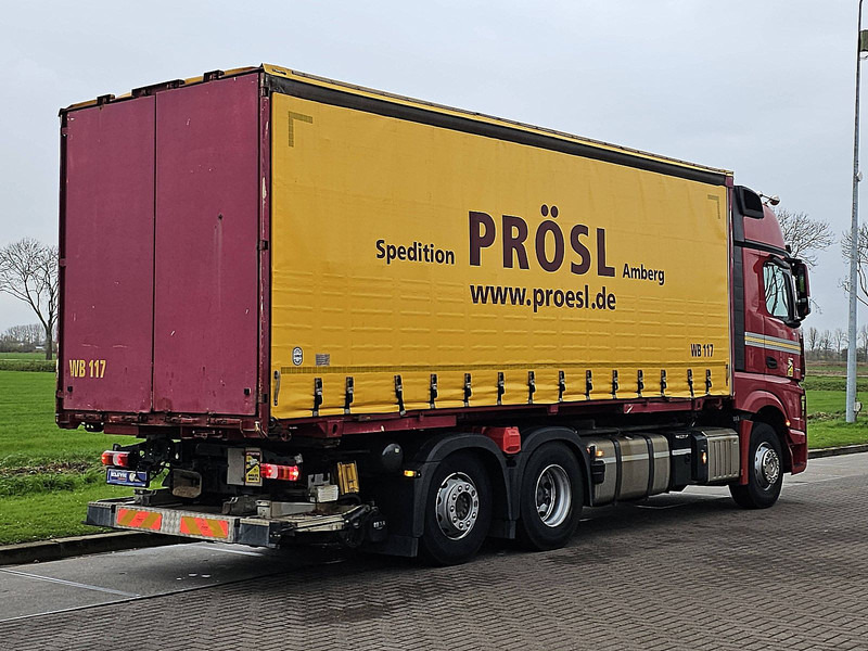 Mercedes-Benz ACTROS 2551 - Kamion s ceradom: slika Mercedes-Benz ACTROS 2551 - Kamion s ceradom Mercedes-Benz ACTROS 2551 - Kamion s ceradom: slika Mercedes-Benz ACTROS 2551 - Kamion s ceradom