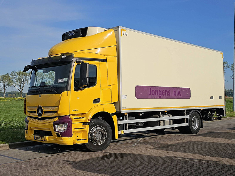 Mercedes-Benz ANTOS 1824 CARRIER MULTI LIFT - Kamion hladnjača: slika Mercedes-Benz ANTOS 1824 CARRIER MULTI LIFT - Kamion hladnjača Mercedes-Benz ANTOS 1824 CARRIER MULTI LIFT - Kamion hladnjača: slika Mercedes-Benz ANTOS 1824 CARRIER MULTI LIFT - Kamion hladnjača