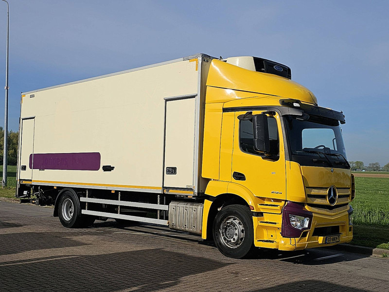 Mercedes-Benz ANTOS 1824 CARRIER MULTI LIFT - Kamion hladnjača: slika Mercedes-Benz ANTOS 1824 CARRIER MULTI LIFT - Kamion hladnjača Mercedes-Benz ANTOS 1824 CARRIER MULTI LIFT - Kamion hladnjača: slika Mercedes-Benz ANTOS 1824 CARRIER MULTI LIFT - Kamion hladnjača