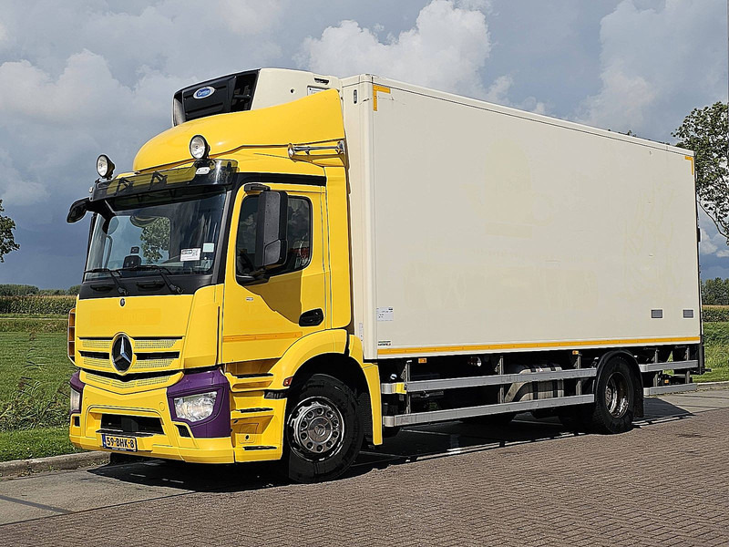 Mercedes-Benz ANTOS 1824 CARRIER MULTI TEMP - Kamion hladnjača: slika Mercedes-Benz ANTOS 1824 CARRIER MULTI TEMP - Kamion hladnjača Mercedes-Benz ANTOS 1824 CARRIER MULTI TEMP - Kamion hladnjača: slika Mercedes-Benz ANTOS 1824 CARRIER MULTI TEMP - Kamion hladnjača
