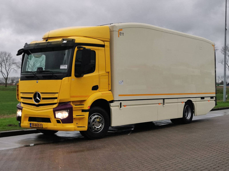 Mercedes-Benz ANTOS 1824 CARRIER MULTI TEMP - Kamion hladnjača: slika Mercedes-Benz ANTOS 1824 CARRIER MULTI TEMP - Kamion hladnjača Mercedes-Benz ANTOS 1824 CARRIER MULTI TEMP - Kamion hladnjača: slika Mercedes-Benz ANTOS 1824 CARRIER MULTI TEMP - Kamion hladnjača