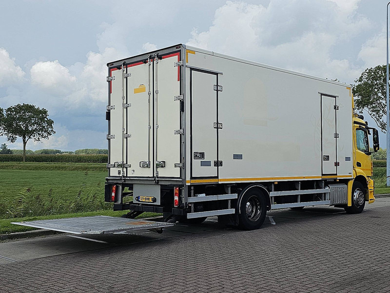 Mercedes-Benz ANTOS 1824 CARRIER MULTI TEMP - Kamion hladnjača: slika Mercedes-Benz ANTOS 1824 CARRIER MULTI TEMP - Kamion hladnjača Mercedes-Benz ANTOS 1824 CARRIER MULTI TEMP - Kamion hladnjača: slika Mercedes-Benz ANTOS 1824 CARRIER MULTI TEMP - Kamion hladnjača