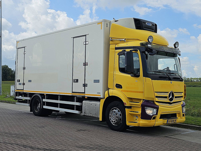 Mercedes-Benz ANTOS 1824 CARRIER MULTI TEMP - Kamion hladnjača: slika Mercedes-Benz ANTOS 1824 CARRIER MULTI TEMP - Kamion hladnjača Mercedes-Benz ANTOS 1824 CARRIER MULTI TEMP - Kamion hladnjača: slika Mercedes-Benz ANTOS 1824 CARRIER MULTI TEMP - Kamion hladnjača