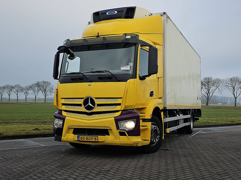 Mercedes-Benz ANTOS 1824 CARRIER MULTI TEMP - Kamion hladnjača: slika Mercedes-Benz ANTOS 1824 CARRIER MULTI TEMP - Kamion hladnjača Mercedes-Benz ANTOS 1824 CARRIER MULTI TEMP - Kamion hladnjača: slika Mercedes-Benz ANTOS 1824 CARRIER MULTI TEMP - Kamion hladnjača