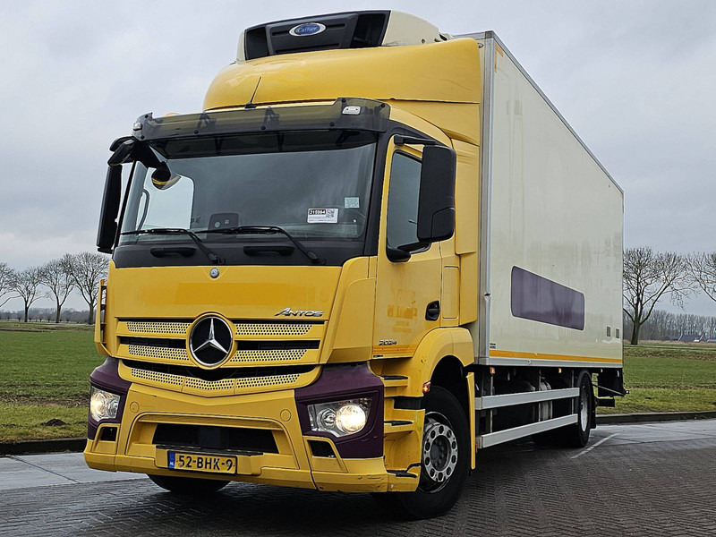 Mercedes-Benz ANTOS 1824 - Kamion hladnjača: slika Mercedes-Benz ANTOS 1824 - Kamion hladnjača Mercedes-Benz ANTOS 1824 - Kamion hladnjača: slika Mercedes-Benz ANTOS 1824 - Kamion hladnjača