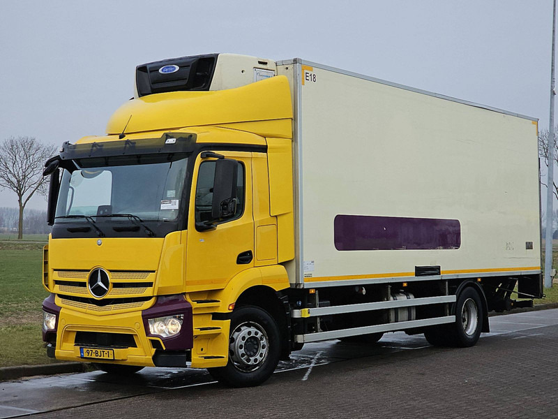 Mercedes-Benz ANTOS 1824 - Kamion hladnjača: slika Mercedes-Benz ANTOS 1824 - Kamion hladnjača Mercedes-Benz ANTOS 1824 - Kamion hladnjača: slika Mercedes-Benz ANTOS 1824 - Kamion hladnjača