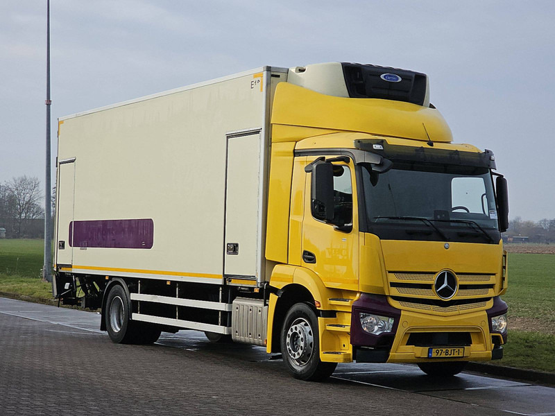 Mercedes-Benz ANTOS 1824 - Kamion hladnjača: slika Mercedes-Benz ANTOS 1824 - Kamion hladnjača Mercedes-Benz ANTOS 1824 - Kamion hladnjača: slika Mercedes-Benz ANTOS 1824 - Kamion hladnjača