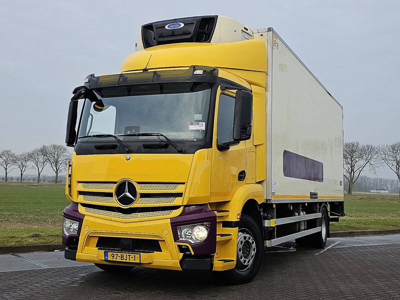 Mercedes-Benz ANTOS 1824 - Kamion hladnjača: slika Mercedes-Benz ANTOS 1824 - Kamion hladnjača Mercedes-Benz ANTOS 1824 - Kamion hladnjača: slika Mercedes-Benz ANTOS 1824 - Kamion hladnjača