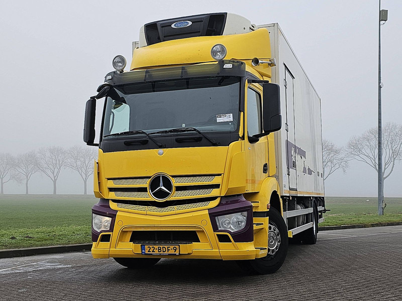 Mercedes-Benz ANTOS 1824 - Kamion hladnjača: slika Mercedes-Benz ANTOS 1824 - Kamion hladnjača Mercedes-Benz ANTOS 1824 - Kamion hladnjača: slika Mercedes-Benz ANTOS 1824 - Kamion hladnjača