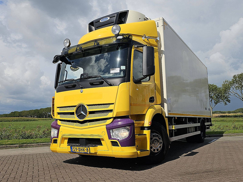 Mercedes-Benz ANTOS 1824 - Kamion hladnjača: slika Mercedes-Benz ANTOS 1824 - Kamion hladnjača Mercedes-Benz ANTOS 1824 - Kamion hladnjača: slika Mercedes-Benz ANTOS 1824 - Kamion hladnjača