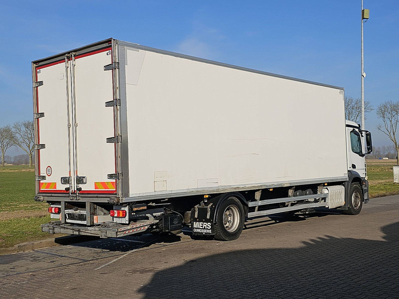 Mercedes-Benz ANTOS 1830 L - Kamion hladnjača: slika Mercedes-Benz ANTOS 1830 L - Kamion hladnjača Mercedes-Benz ANTOS 1830 L - Kamion hladnjača: slika Mercedes-Benz ANTOS 1830 L - Kamion hladnjača