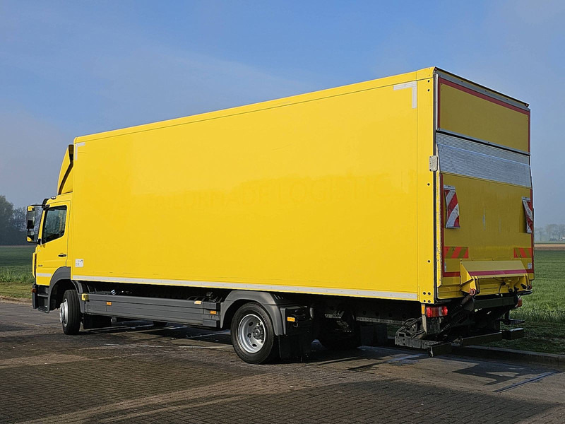 Zakup Mercedes-Benz ATEGO 1221 L Mercedes-Benz ATEGO 1221 L: slika Zakup Mercedes-Benz ATEGO 1221 L Mercedes-Benz ATEGO 1221 L