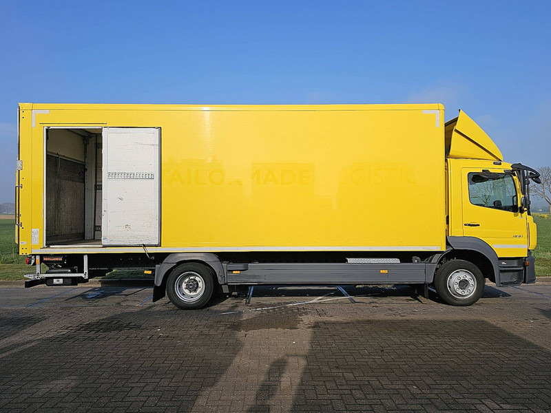 Zakup Mercedes-Benz ATEGO 1221 L Mercedes-Benz ATEGO 1221 L: slika Zakup Mercedes-Benz ATEGO 1221 L Mercedes-Benz ATEGO 1221 L
