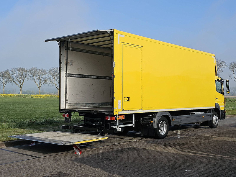 Mercedes-Benz ATEGO 1221 L - Kamion sandučar: slika Mercedes-Benz ATEGO 1221 L - Kamion sandučar Mercedes-Benz ATEGO 1221 L - Kamion sandučar: slika Mercedes-Benz ATEGO 1221 L - Kamion sandučar