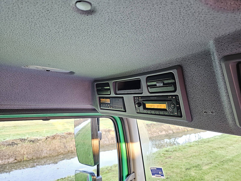 Kamion sandučar Mercedes-Benz ATEGO 1223: slika Kamion sandučar Mercedes-Benz ATEGO 1223